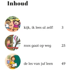 Leesfeest Eerste  Lezers AVI Start-Deltas Hot