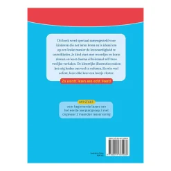 Leesfeest Eerste  Lezers AVI Start-Deltas Hot