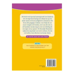 Leesfeest Leuke Verhalen (AVI-M4 /AVI-4)-Deltas