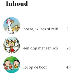 Leesfeest Mooie Verhalen voor  Lezers AVI Start>Deltas Hot