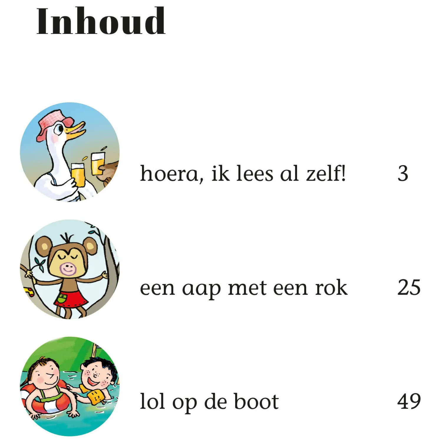 Leesfeest Mooie Verhalen voor Lezers AVI Start>Deltas Hot