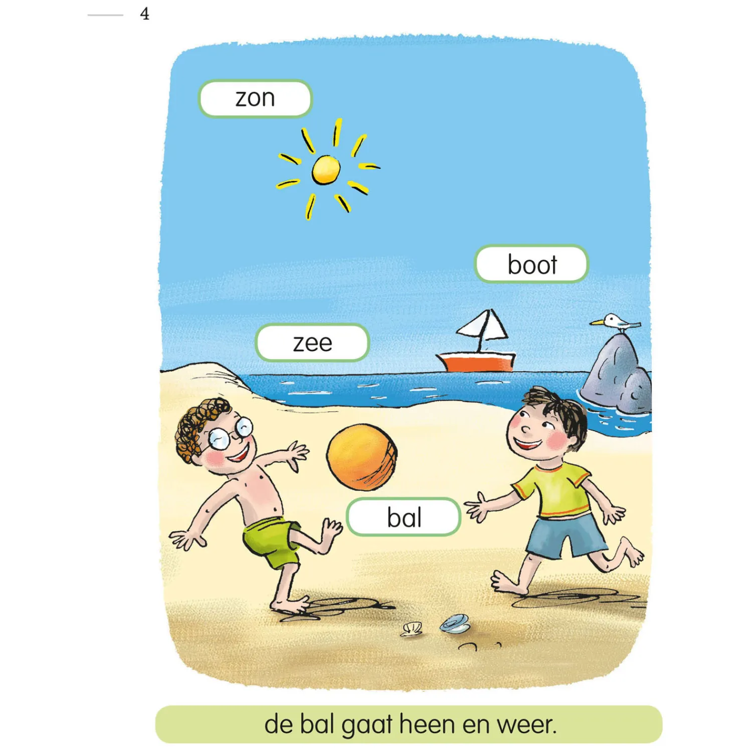 Leesfeest Mooie Verhalen voor Lezers AVI Start>Deltas Hot