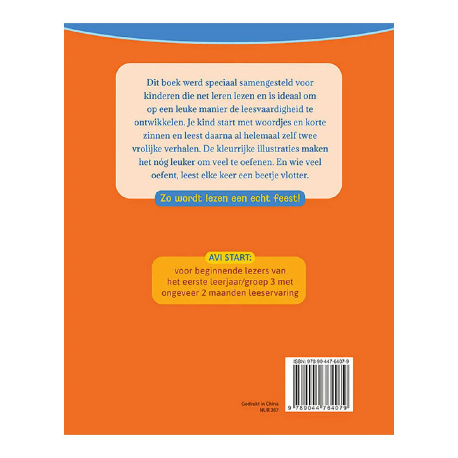 Leesfeest Mooie Verhalen voor Lezers AVI Start>Deltas Hot