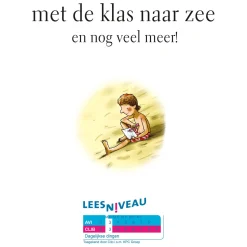 Deltas Leesfeest Vrolijke Lezers (AVI-M3/AVI-1) Clearance