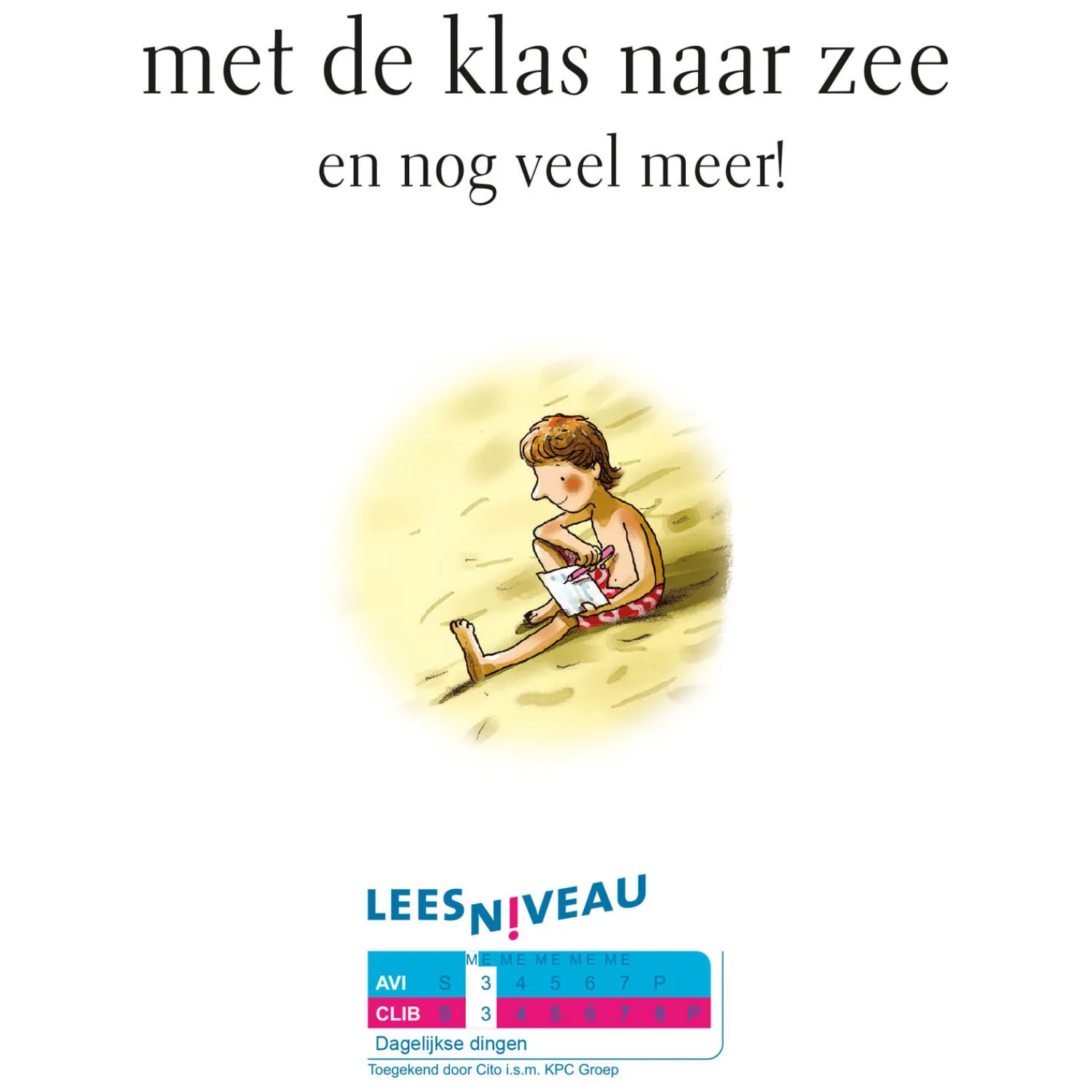 Deltas Leesfeest Vrolijke Lezers (AVI-M3/AVI-1) Clearance