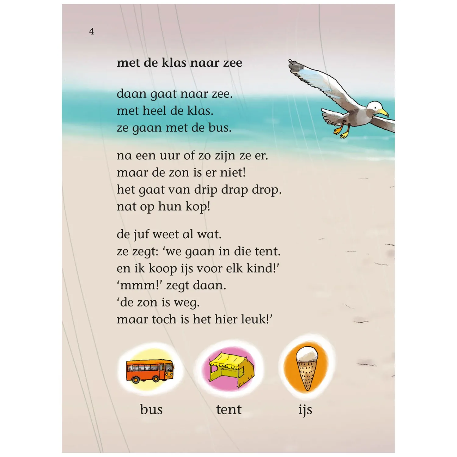 Deltas Leesfeest Vrolijke Lezers (AVI-M3/AVI-1) Clearance