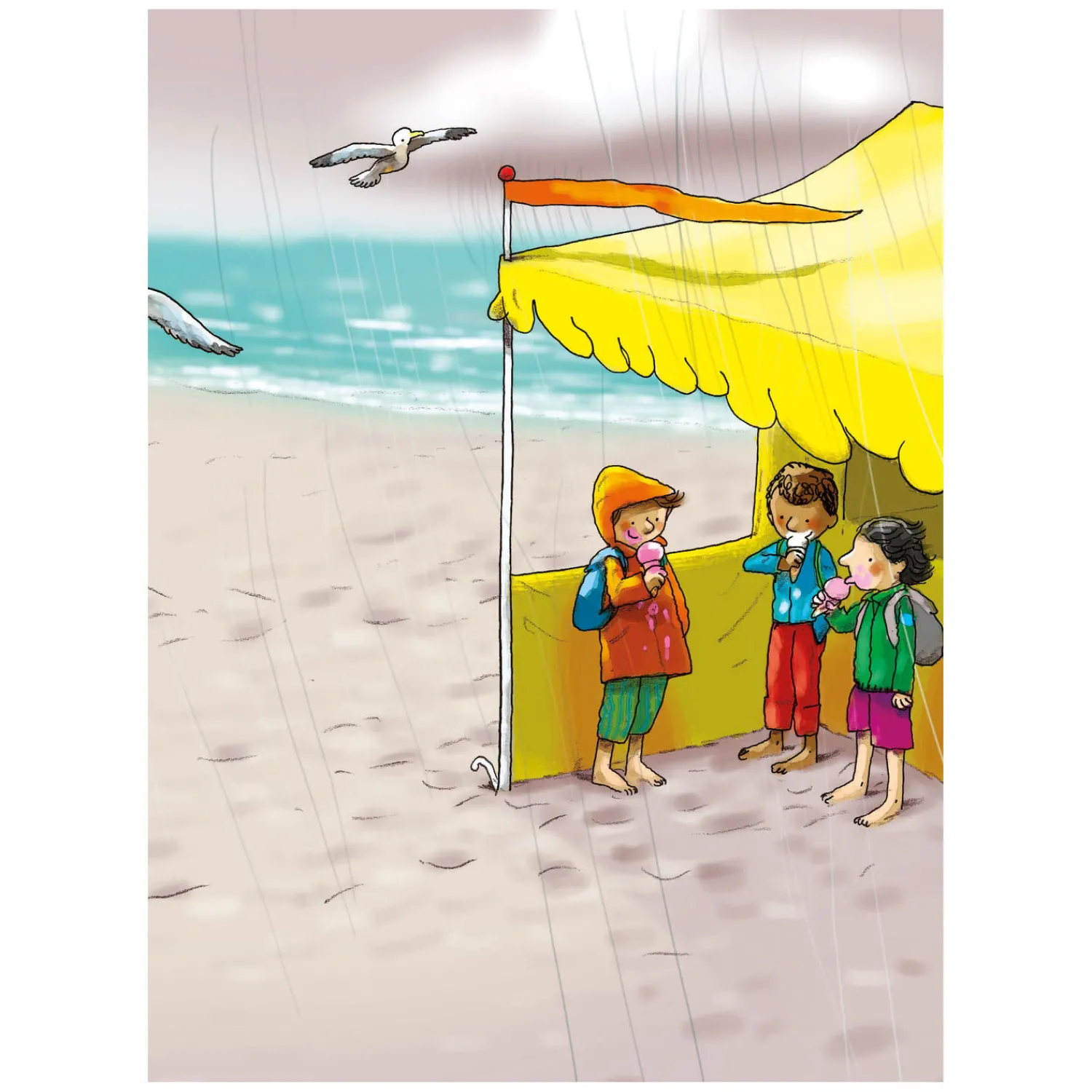 Deltas Leesfeest Vrolijke Lezers (AVI-M3/AVI-1) Clearance