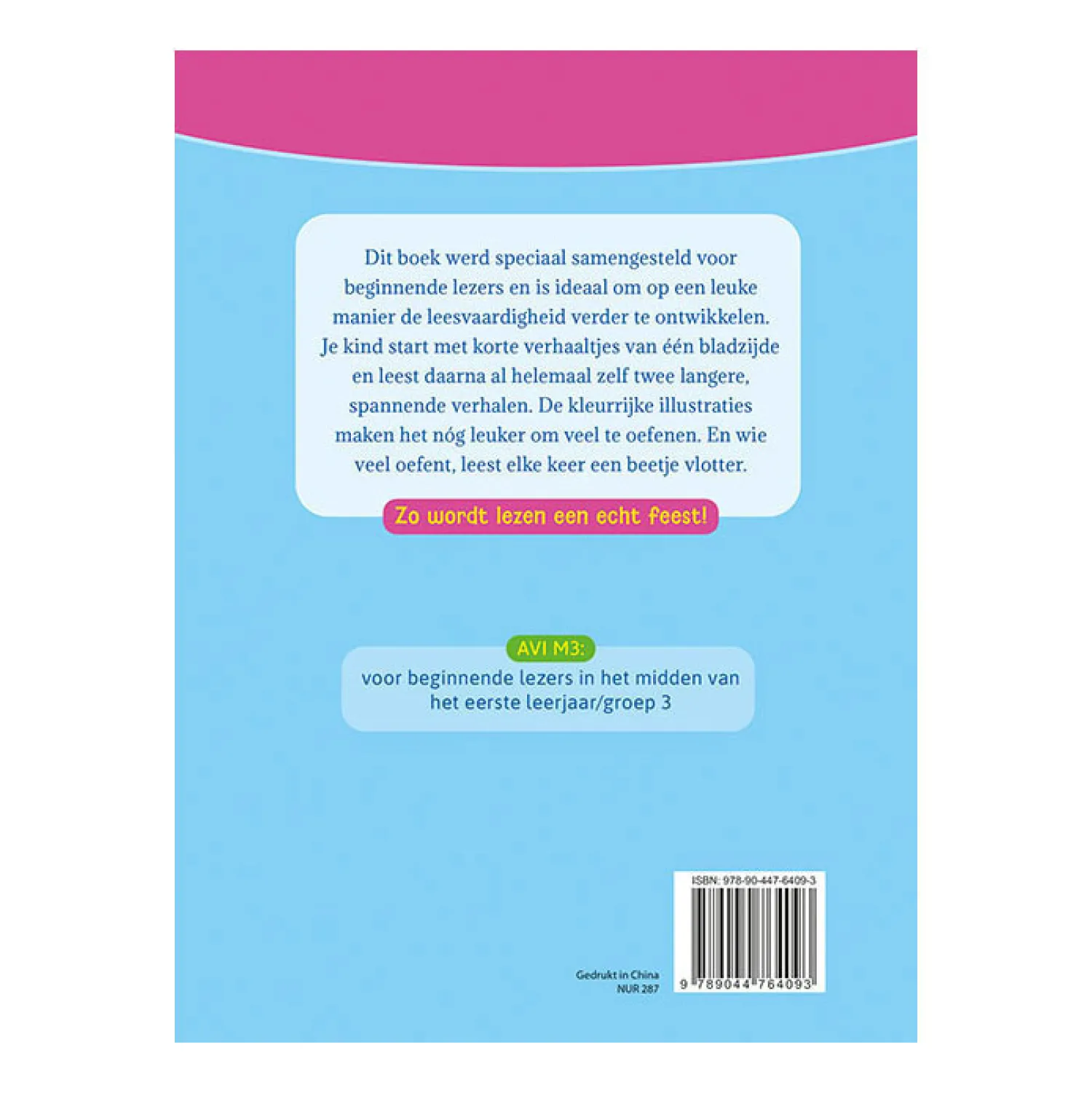 Deltas Leesfeest Vrolijke Lezers (AVI-M3/AVI-1) Clearance