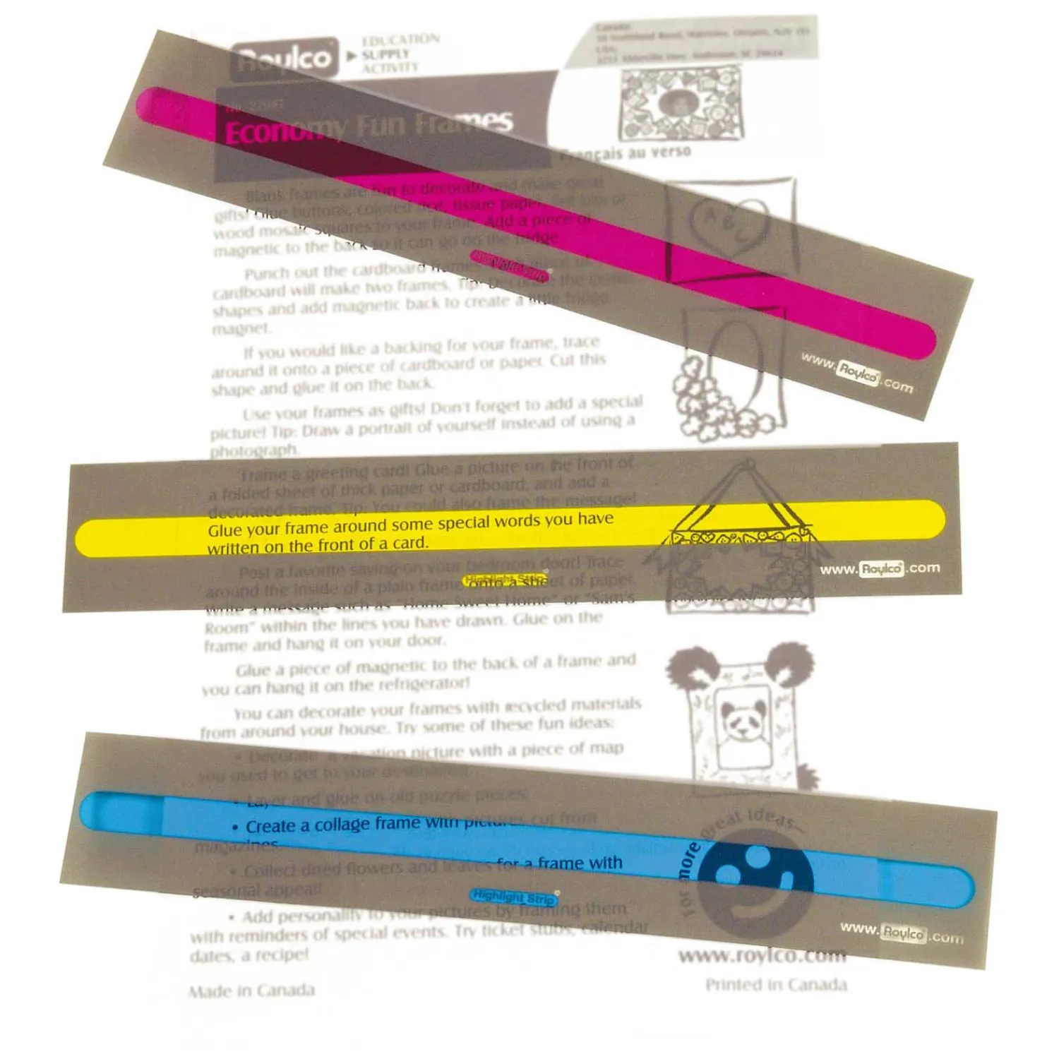 Leesstrips - 30dlg. Online