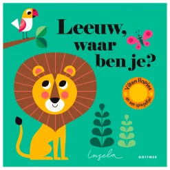 Leeuw, waar ben je?-Gottmer Uitgevers Groep Discount