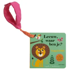 Leeuw, waar ben je? Buggyboekje>Gottmer Uitgevers Groep Clearance