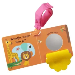 Leeuw, waar ben je? Buggyboekje>Gottmer Uitgevers Groep Clearance