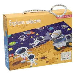 Legpuzzel Ruimtevaart, 63st. Outlet