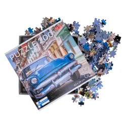 Tactic Legpuzzel Vintage Car in Havana, 200st. New