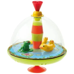 Jono Toys Lena Tol Dieren met Muziek Hot