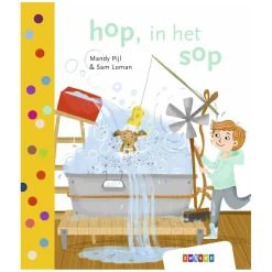 WPG uitgevers Leren lezen - hop, in het sop (AVI-M3) Outlet