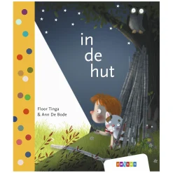 Leren lezen - in de hut (AVI Start)-WPG Uitgevers Clearance
