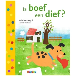WPG Uitgevers Leren lezen - is boef een dief? (AVI-Start) Clearance