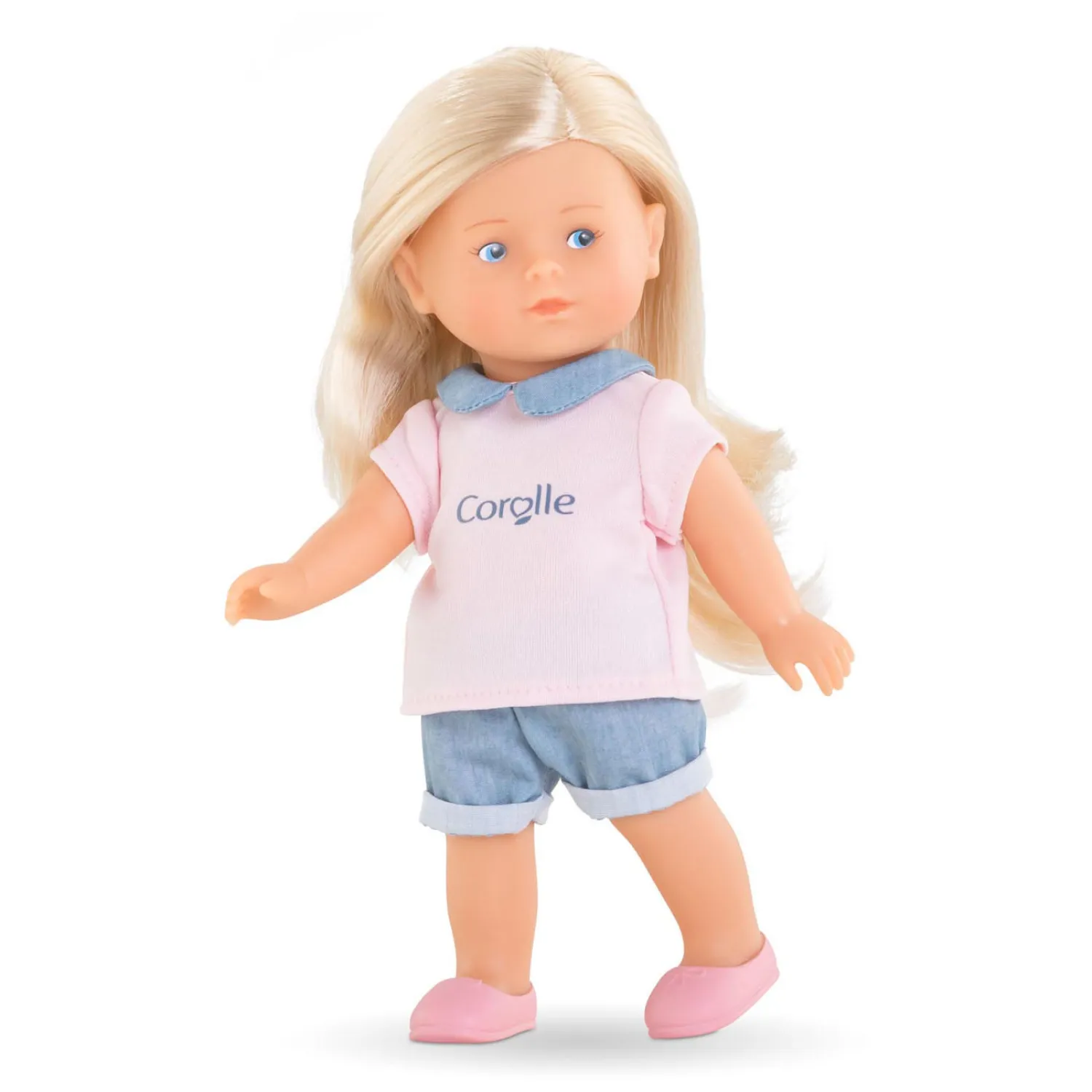 Les Trendies Mini Corolline Pop - Rosy, 20cm>Corolle Sale