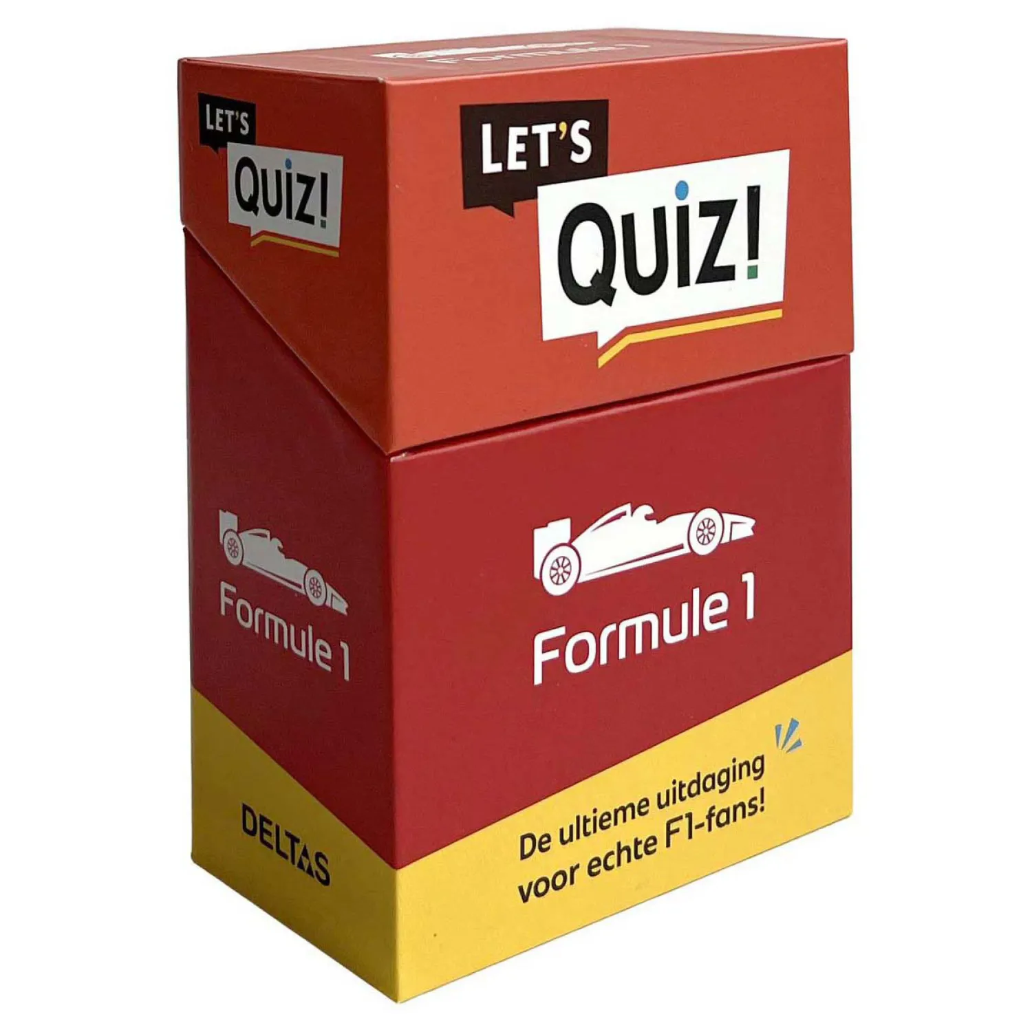 Deltas Let's Quiz! - Formule 1 Discount