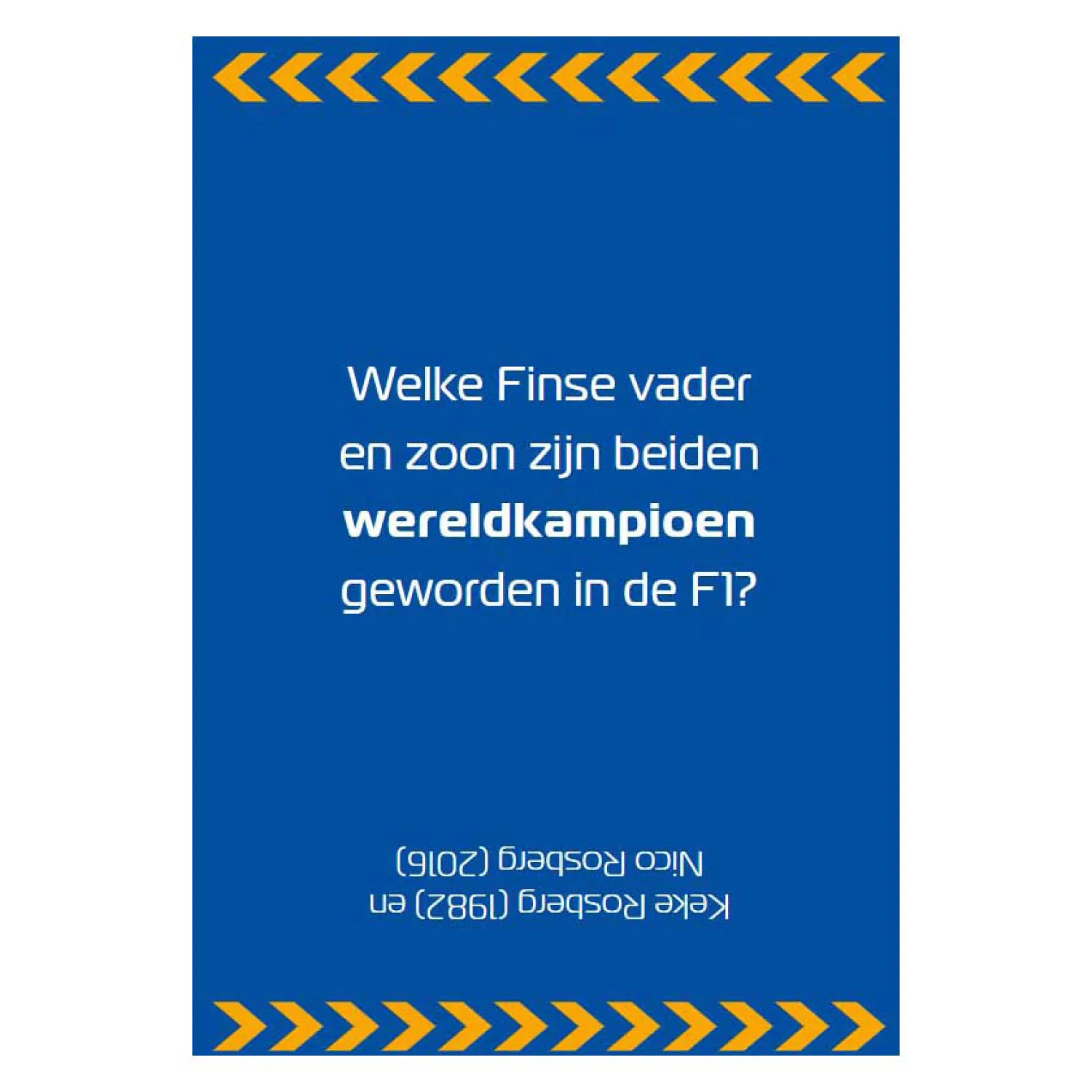 Deltas Let's Quiz! - Formule 1 Discount