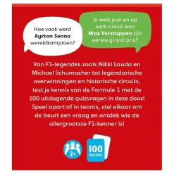 Deltas Let's Quiz! - Formule 1 Discount