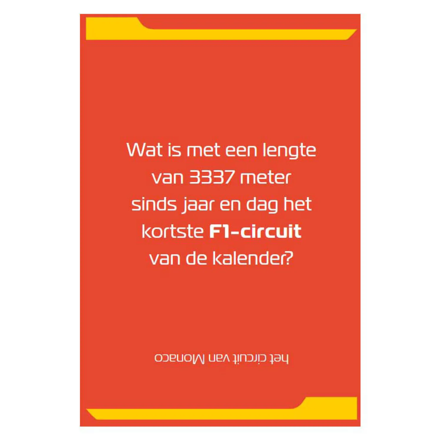 Deltas Let's Quiz! - Formule 1 Discount