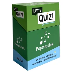 Let's Quiz! - Popmuziek-Deltas Clearance