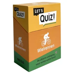 Let's Quiz! - Wielrennen>Deltas