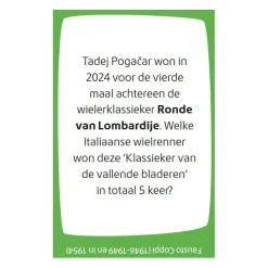 Let's Quiz! - Wielrennen><noscript><img width=