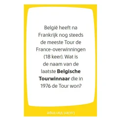 Let's Quiz! - Wielrennen><noscript><img width=