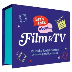 Deltas Let's Talk About ... Film & TV Hot