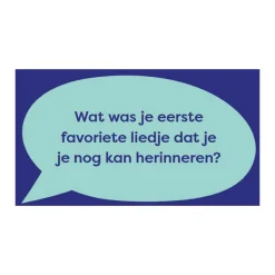 Let's Talk About ... Music-Deltas