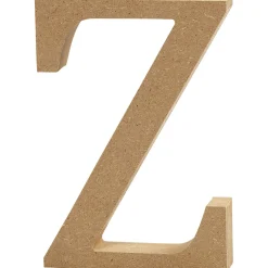 Letter Z MDF 13cm, 1st.-Creativ Company Sale