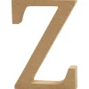 Creativ Company Letter Z MDF 8cm, 1st. New