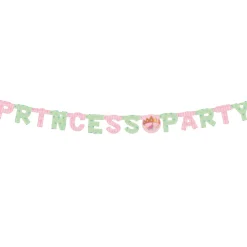 Letterguirlande Princess Party>Haza Witbaard