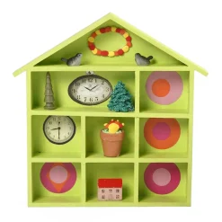 Creativ Company Letterhuisje 9-vaks Sale