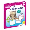 WPG Uitgevers Letterplons Abc Schrijfkaarten Best
