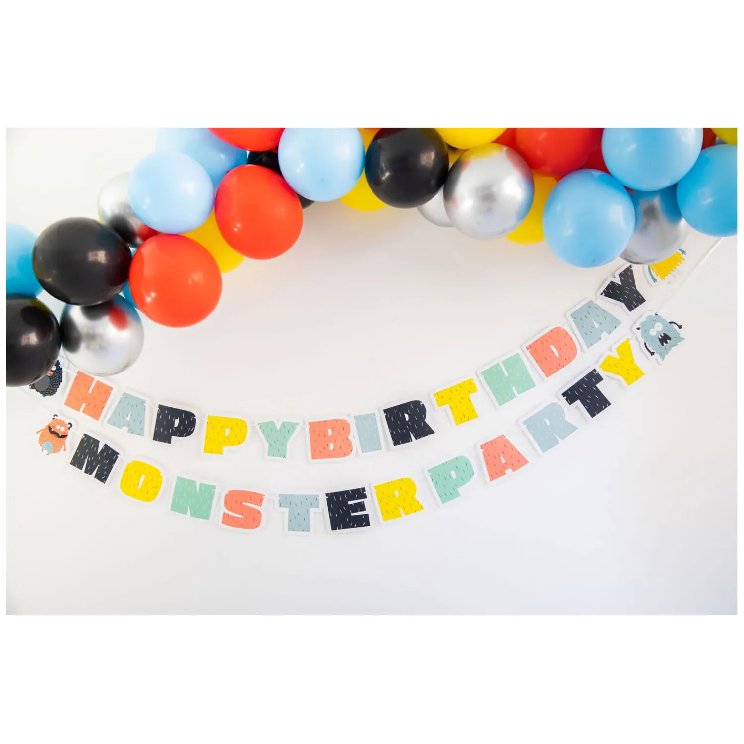 Folat BV Letterslinger Monster Bash, 2st. Clearance