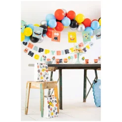 Folat BV Letterslinger Monster Bash, 2st. Clearance