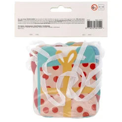 Folat BV Letterslinger Welkom Sint en Pieten, 150cm