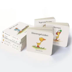 Centraal Boekhuis Lezen en Leren Gonnie & Vriendjes Uitdeelboekjes, 8st. Best