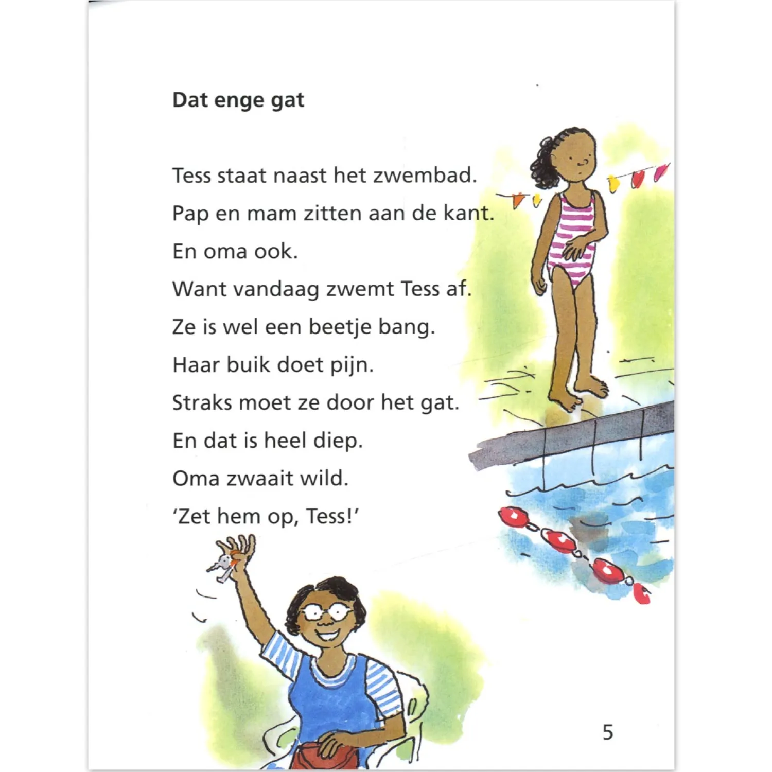 Lezen is leuk - Een stapje verder AVI-E3>Uitgeverij Kluitman Discount