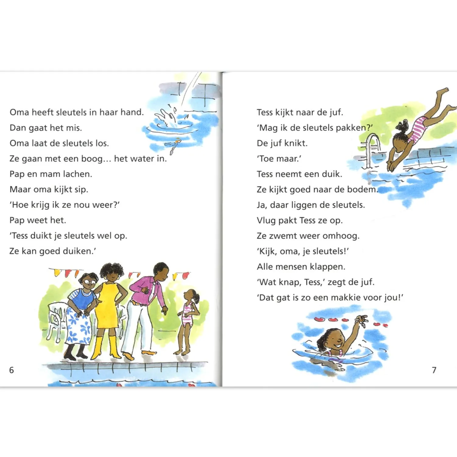 Lezen is leuk - Een stapje verder AVI-E3>Uitgeverij Kluitman Discount