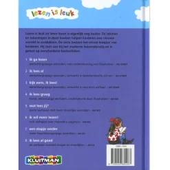 Uitgeverij Kluitman Lezen is leuk - Ik lees al goed AVI-E3 Sale