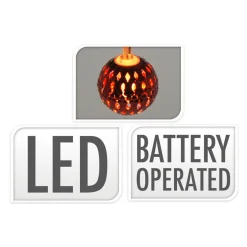 Lichtslinger Led met Metalen Lampjes> Online