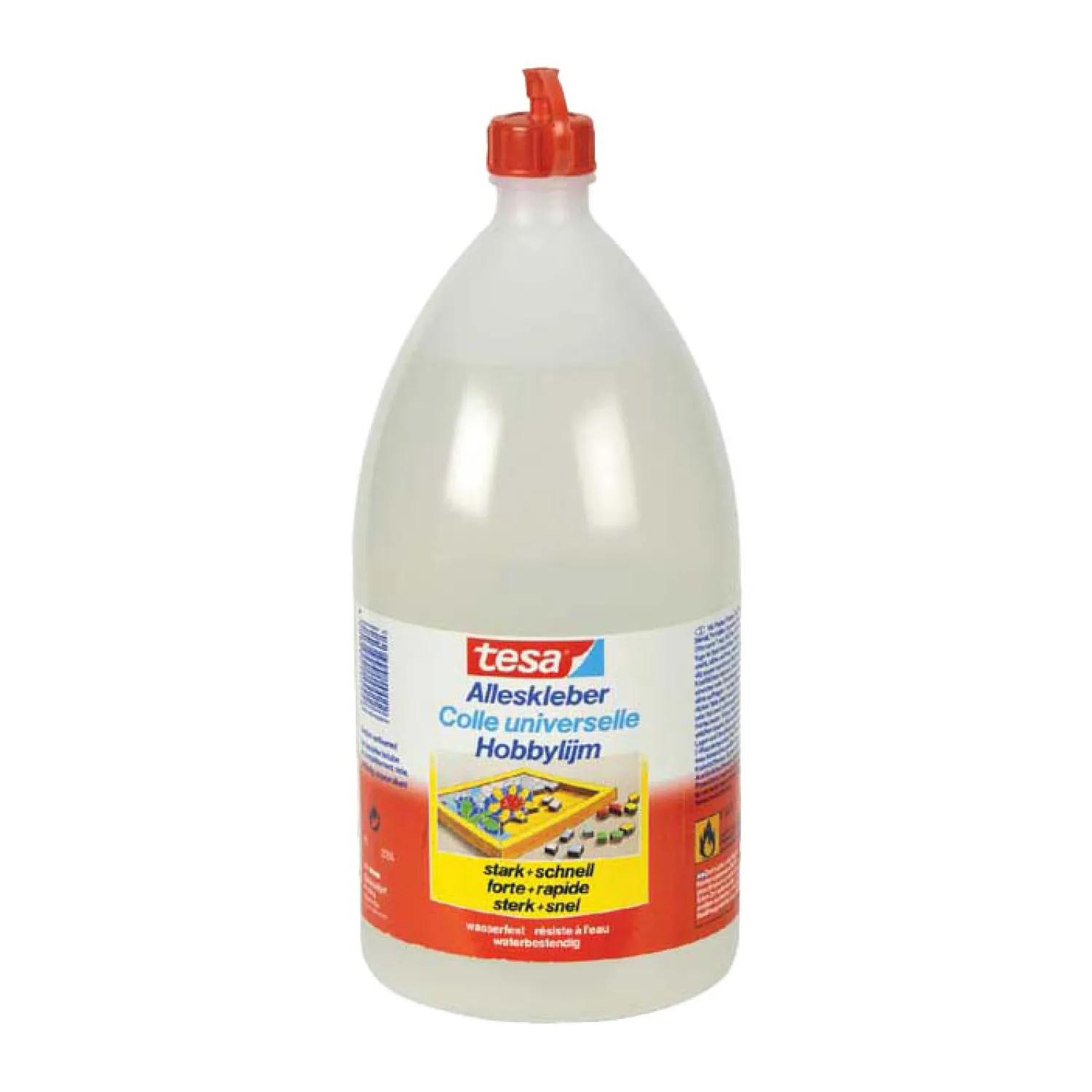 Quantore Lijm Tesa Technicoll hobby flacon 180gram Clearance