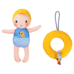 Lilliputiens - Badpop Eendje Gaspard> Discount