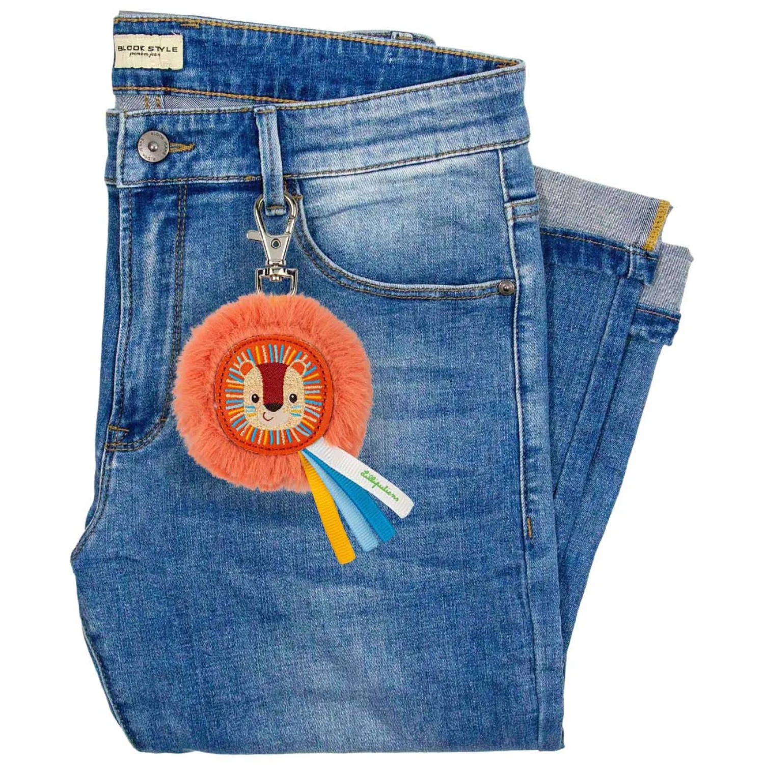 Lilliputiens - Sleutelhanger Jack> New