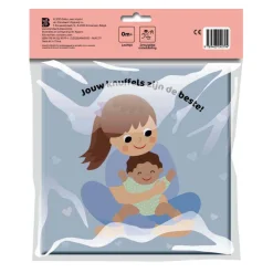 Linnenboekje Allemaal Knuffels-Standaard Uitgeverij Best